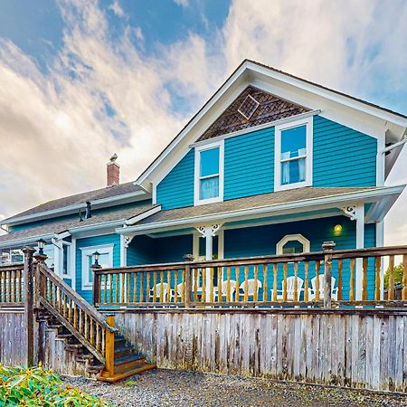 Tinker House Cottage Long Beach Esterno foto