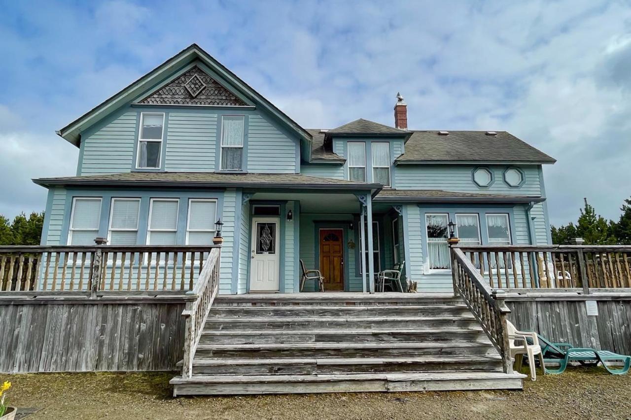 Tinker House Cottage Long Beach Esterno foto