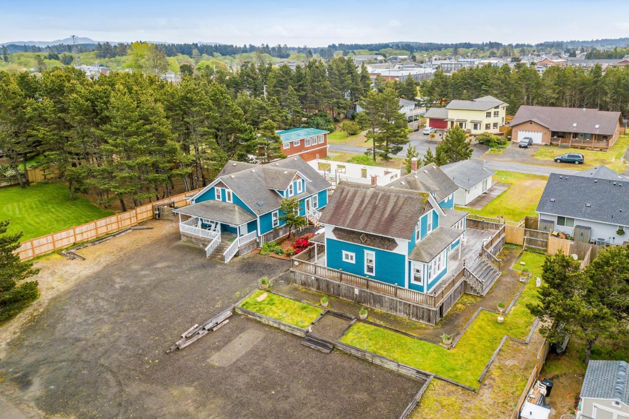 Tinker House Cottage Long Beach Esterno foto