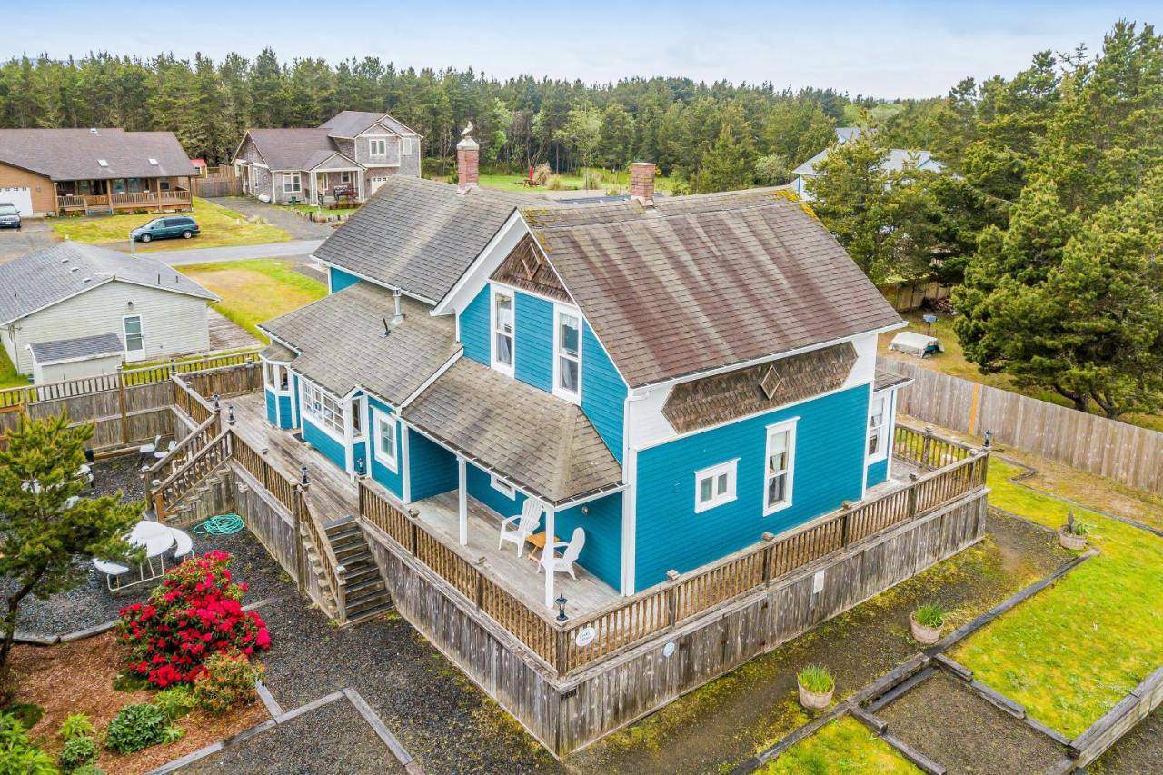 Tinker House Cottage Long Beach Esterno foto
