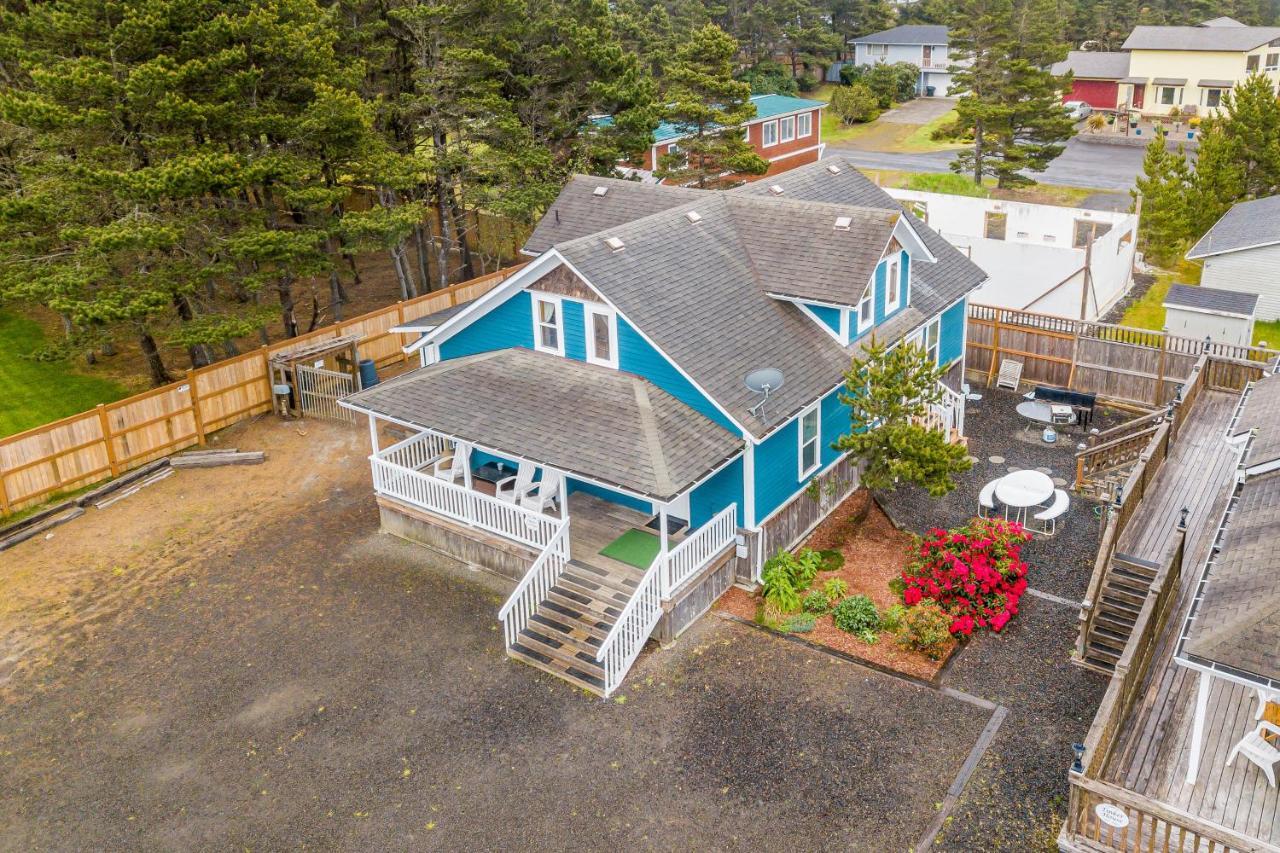Tinker House Cottage Long Beach Esterno foto