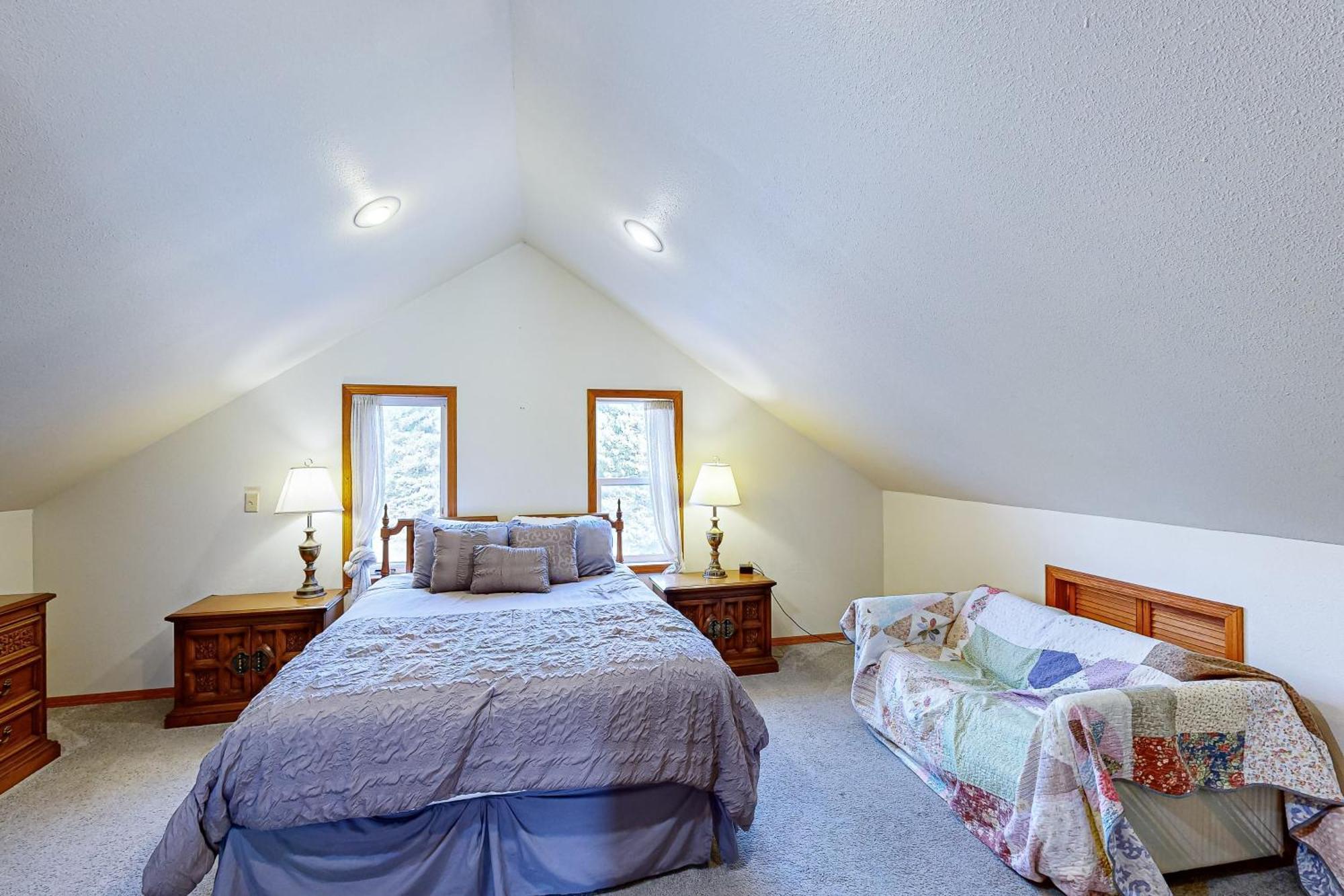 Tinker House Cottage Long Beach Esterno foto