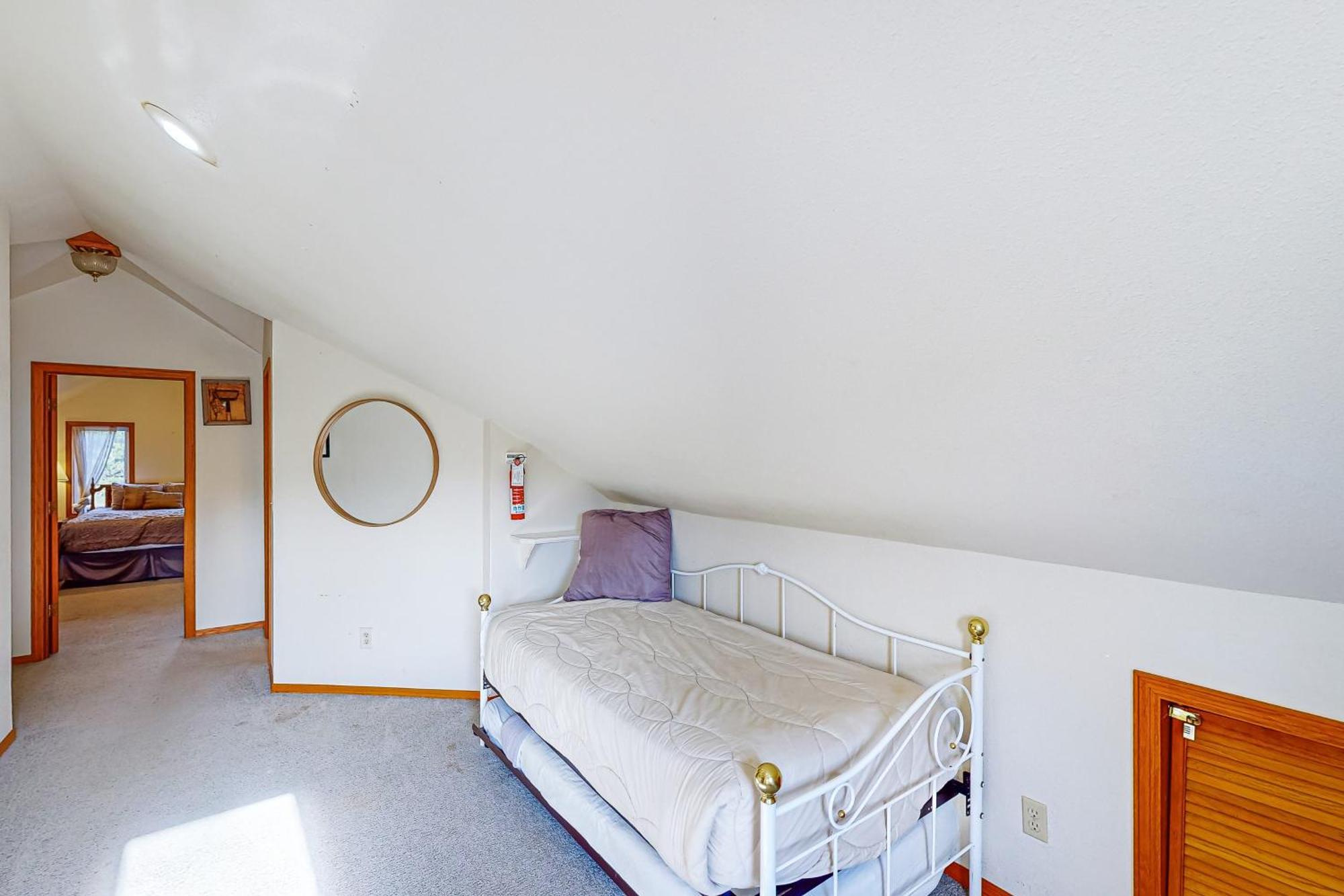 Tinker House Cottage Long Beach Esterno foto