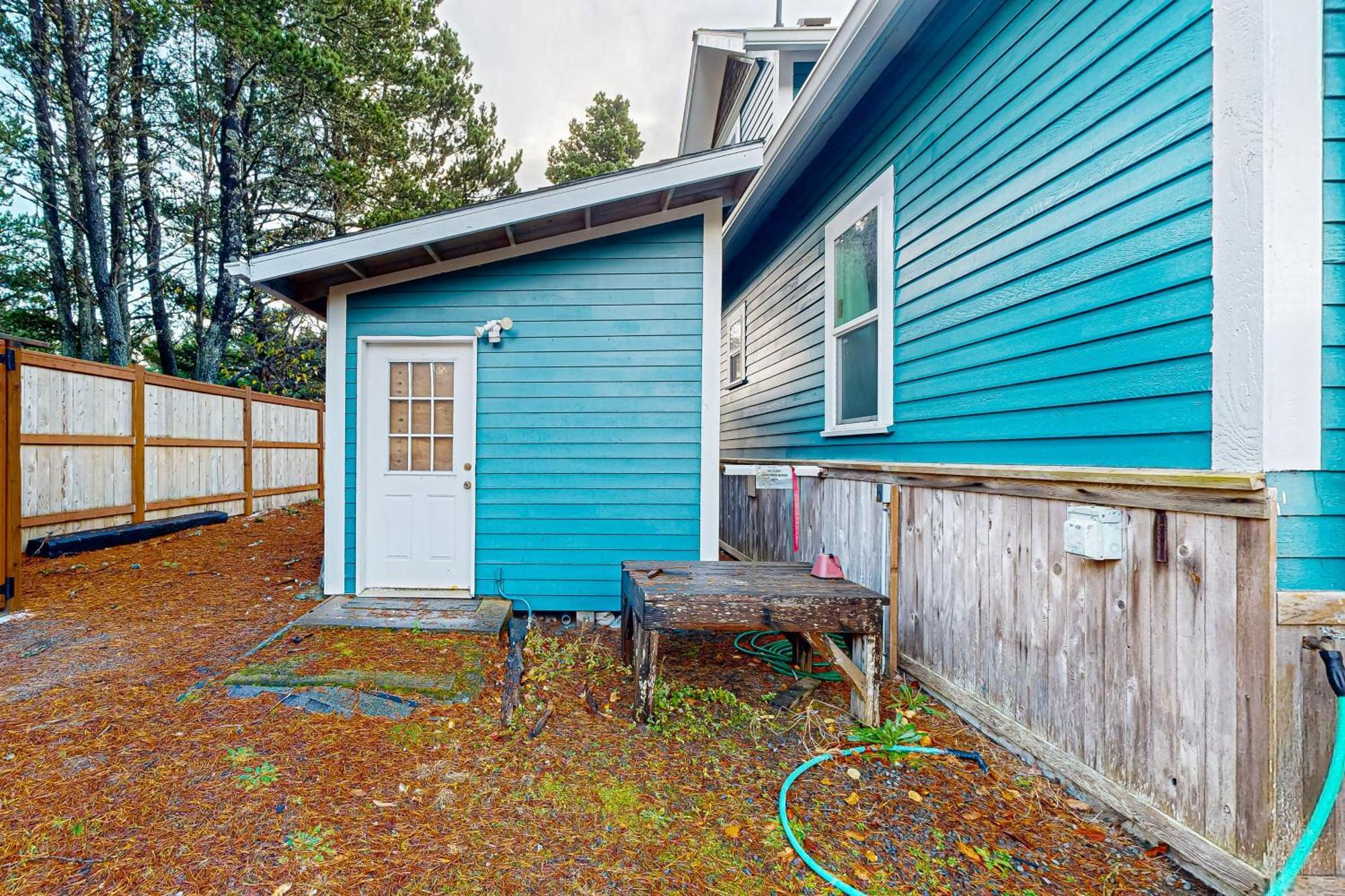 Tinker House Cottage Long Beach Esterno foto