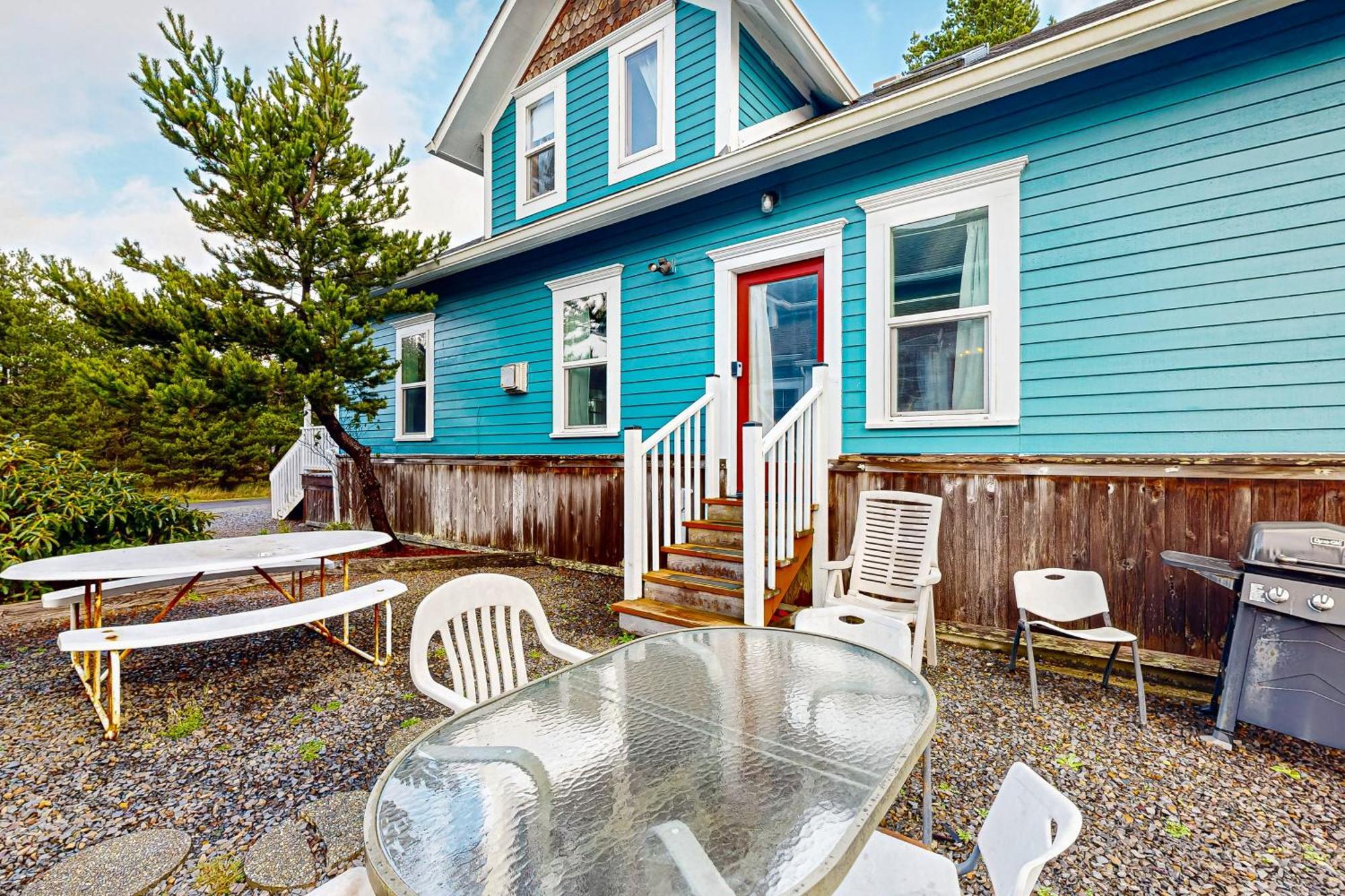 Tinker House Cottage Long Beach Esterno foto