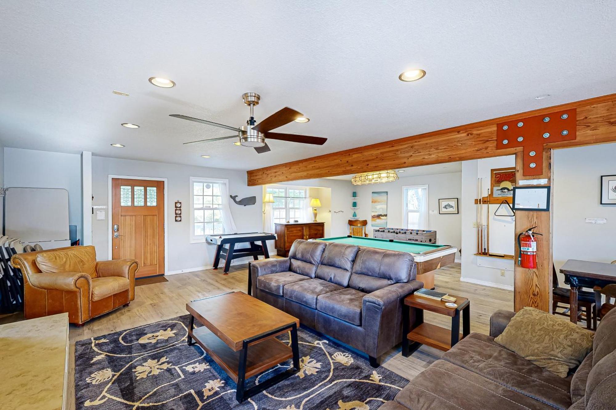 Tinker House Cottage Long Beach Esterno foto