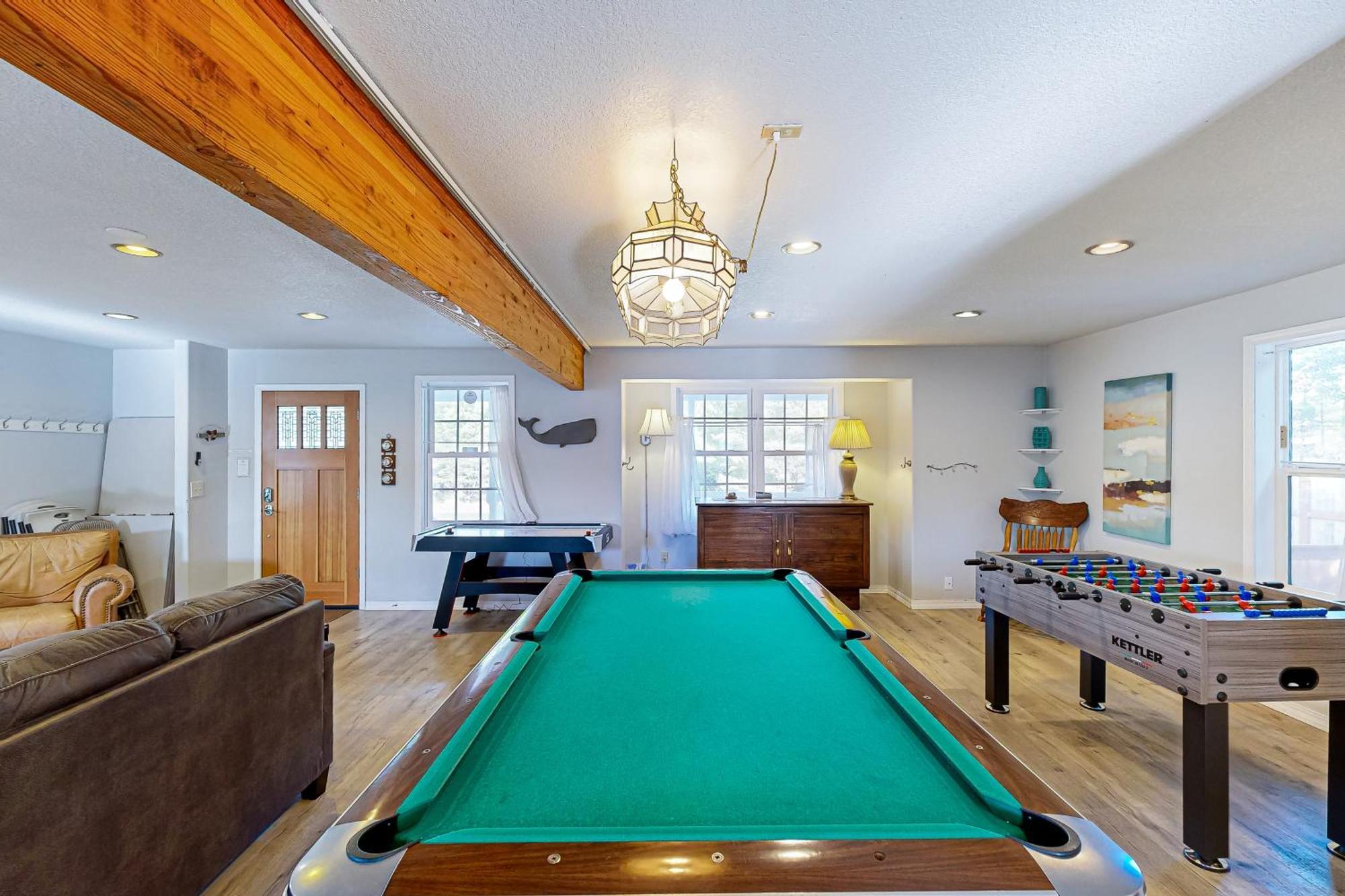 Tinker House Cottage Long Beach Esterno foto