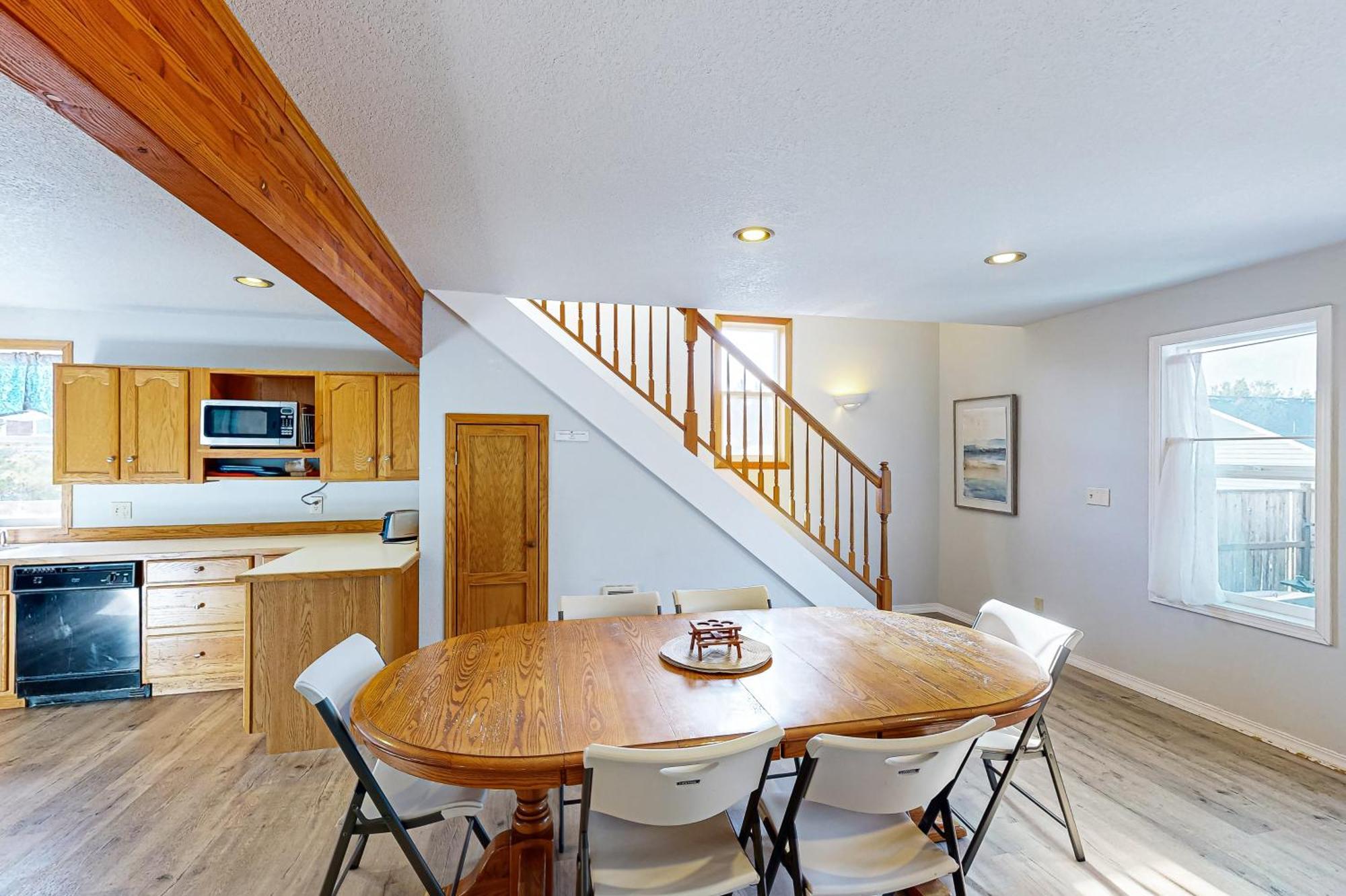 Tinker House Cottage Long Beach Esterno foto