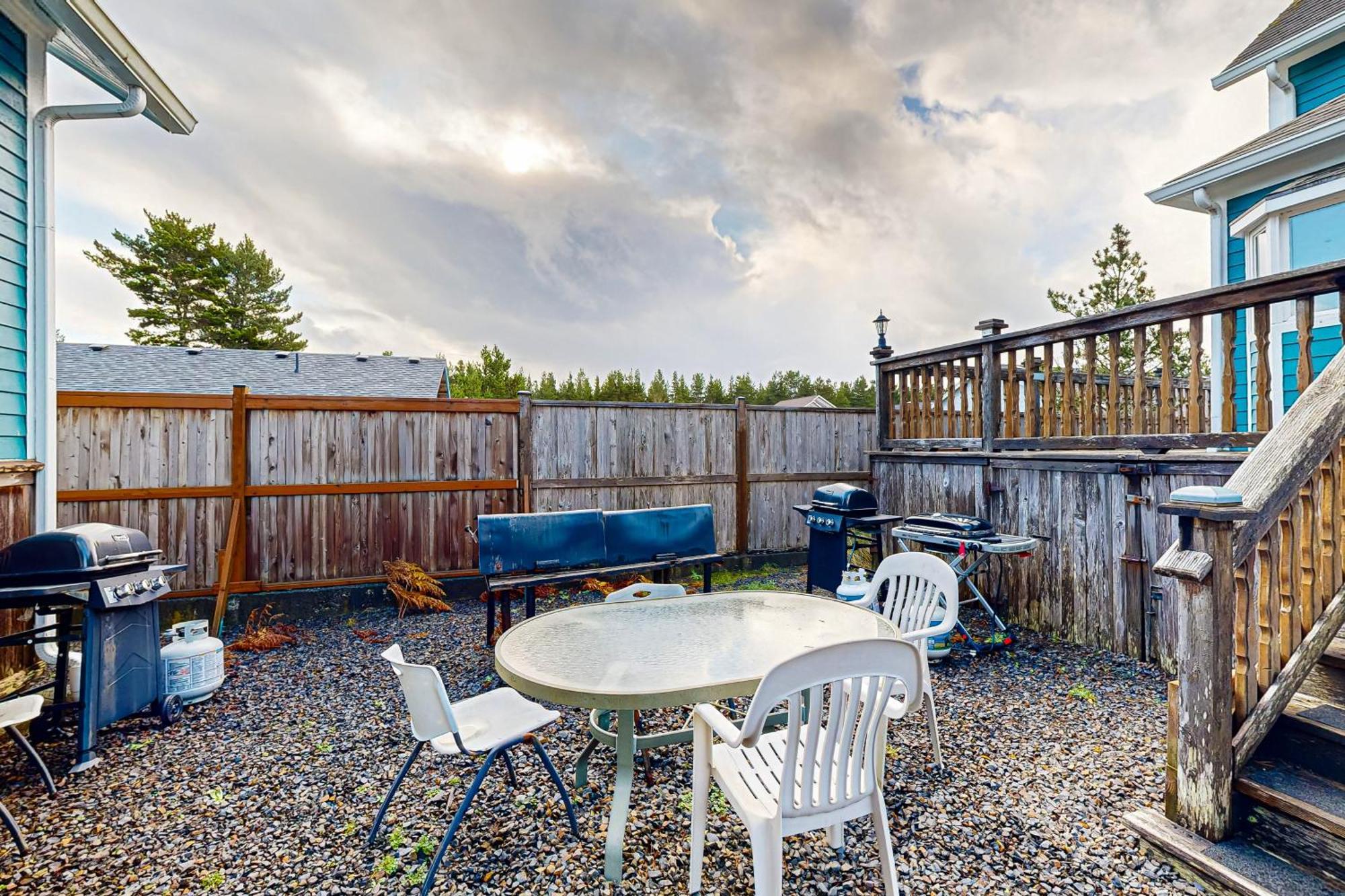 Tinker House Cottage Long Beach Esterno foto